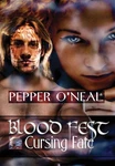 Blood Fest: Cursing Fate By Pepper O'neal (english) Hardcover Book. Fixed Price $34.90.