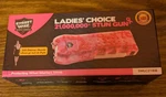 Street Wise Ladies' Choice 21,000,000 Volt Stun Gun Breast Cancer Pink Ribbons. Fixed Price $32.48.