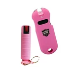Video Streetwise Smart 24k Stun Gun And Pink Pepper Shot Spray - Lot Of 2. Fixed Price $29.95.