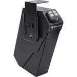 Barska Ax13092 Gun Safe,black,10 Lb. Net Weight 465d71. Fixed Price $319.60.