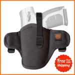 Byrna Nylon Waistband Holster With Retention, Fits Le, Sd & Ep Bh68310 Nakestore. Fixed Price $44.95.