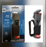 Mace Pepper Spray 2% Jogger Runner Safety Self Home Defense Sport Fliptop Stream. Fixed Price $36.36.