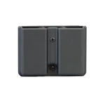 Uncle Mikes Double Magazine Case Kydex Black Single Stack -. Fixed Price $41.99.