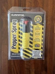 Eliminator Pepper Spray Personal Security Products Ec14c Upc 797053002945. Fixed Price $16.99.