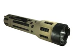 Sabre - Tactical Stun Gun With Holster & Flashlight 1.82 Million Green 120 Lumen. Fixed Price $29.00.
