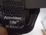Bianchi Accumold Elite 7935 Edw Single Pouch Taser X26 Cartridge For 2.25" Belt. Fixed Price $24.99.