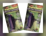 2 Ultra Hot Blu Molded Case 1/2oz Keychain Police Pepper Spray Defense Security. Fixed Price $28.49.
