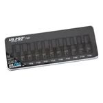 Us Pro Impact Tamperproof Torx Bit Sockets Set 3/8" Security Star T10 - T60. Fixed Price $16.05.