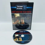 Personal Defense Tv Advanced Tactics Dvd Firearm Gun Survival Rare, Fast Ship. Fixed Price $14.99.