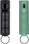 Sabre Flip Top Pepper Gel 2pk Blk/grn Max Strength Uv Marking Dye Usa. Fixed Price $21.49.