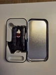 Kimber Pepperblaster Ii Personal Security Pepper Spray Dispenser Duel Blast. Fixed Price $40.00.