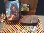 Smokezilla Zilla Smell Proof Sling Bag 5.5 X8 In Or Locking Storage Reaper. Fixed Price $27.88.