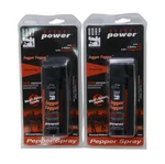 Udap Pepper Power Jogger Fogger 1.9oz Self Defense Lot Sealed. Fixed Price $39.99.
