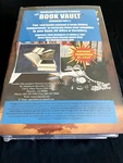Southwest Speciality Products The Book Vault Diversion Safe 9.25in X 6 3. Fixed Price $19.99.