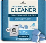 Washing Machine Cleaner Tablets Deep Clean Washer Descale, Laundry Tub Cleanin. Fixed Price $12.99.