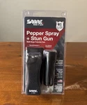 Sabre Pepper Spray & 2-in-1 Stun Gun With 0.54 Fluid Ounces, Black. Fixed Price $19.99.