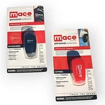 Mace Brand Lot Personal Protection Keychain And Clip Model 130db Alarm. Fixed Price $23.09.