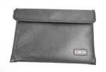 Lojgoay Fireproof Document Bag W 5200 Heat Insulated Waterproof 11" X 7.7". Fixed Price $19.99.