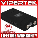 Vipertek Stun Gun Mini Black Vts-880 Rechargeable Led Flashlight. Fixed Price $11.99.