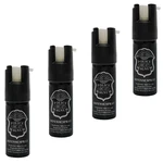 4 Police Magnum Pepper Spray .50oz Gid Actuator Self Defense Security Protection. Fixed Price $11.95.