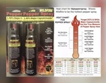 2 Hottest On Market Wildfire 4 Oz 1.4mc Pepper Stream Self Defense Spray Uv Lock. Fixed Price $54.98.