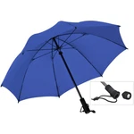 Euroschirm Swing Flashlight Umbrella (royal Blue) Lightweight Hiking Trekking. Fixed Price $63.99.