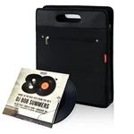 Vinyl Record Travel Carrying Bag,lp Records Durable Albums Case For Mos.... Fixed Price $32.97.