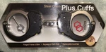 Asp Ultra Plus Double Lock Handcuffs Forged Aluminum Cuffs Steel Chain 56060 New. Fixed Price $76.00.
