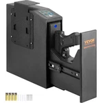 Vevor Mounted Gun Safe For Pistols Biometric 3 Access Ways 1 Pistol. Fixed Price $84.99.