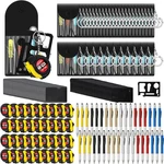 Mini Screwdriver Tape Keychain Set Multitool Pen Card Father's Gifts Bulk Min.... Fixed Price $57.32.