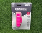 Sabre Red (pink) Self Defense Spray Repellent Personal Protection - Hc-14-pk. Fixed Price $11.95.