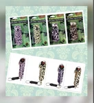 Pepper Spray 1/2 Oz Women Self Defense Safety Security Keychain Fashion Holster. Fixed Price $12.99.