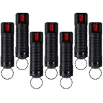 Keychain Pepper Spray Bulk Set- Maximum Strength- Belt Clip Safety Key Chains.... Fixed Price $60.13.