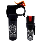 Police Magnum Pepper Spray 3 Ounce Fire Master .50oz Pocket Clip Self Defense. Fixed Price $16.95.