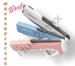 Cheetah Water Gun Electric High Pressure Children From 3 Toy Auto-suction. Fixed Price $70.35.