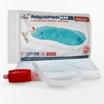 Aquapodkit Made In Usa - Emergency Bathtub Water Storage Bladder 65-100.... Fixed Price $53.90.