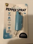 Sabre F15busg Pepper Gel Spray With Flip Top Keychain - Black. Fixed Price $11.00.