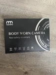 Campro Body Worn Camera Hd 1296p Waterproof 128 Gb. Fixed Price $90.00.