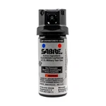 Sabre Advanced Pepper Spray Oc Cs Tear Gas Mk-2 Stream 1.6oz Le 53h2o10 Nw. Fixed Price $22.99.