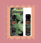 4 Oz Police Pepper Spray Fliptop Stream Women Self Defense Security Hot. Fixed Price $27.98.