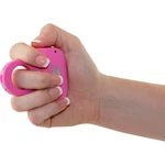 New Sting Ring Rechargeable Stun Gun 18m - Pink. Fixed Price $27.95.
