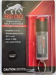 Redd, Tactical Oc/cs Pepper Spray - Clear Sleeve Key Chain (freeze +p). Fixed Price $12.98.