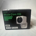 Wyze Cam Indoor/outdoor Og Security Camera - White. Fixed Price $18.99.