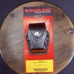 Safariland 307 Taser Cartridge Pouch X26 M26 Black Leather 2.25" Belt Loop. Fixed Price $27.00.