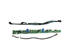 Dell Mg81c Poweredge R330 R630 2.5" Hdd Backplane 0mg81c W/ Cables. Fixed Price $29.99.