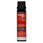 Sabre Crossfire Red Mk-4 Flip-top Gel Spray 3oz Expire 2029. Fixed Price $29.95.