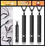 3 Pack Urn Necklace For Ashes - Memorial Cremation Jewelry, Stainless Steel Lock. Fixed Price $46.79.
