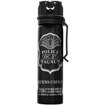 Police Magnum Pepper Spray Self Defense Tactical Security 1 Pack 4oz Flip Top. Fixed Price $19.99.
