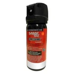 Sabre Red 52cft10 Crossfire Mk-3 Stream 1.5 Oz 1.33% Mc Uv Dye Pepper Spray. Fixed Price $20.95.