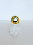Handgun Firearm Gun Safe Shelf Display Rod - N. American Arms 3/4" Enamel Topper. Fixed Price $22.50.
